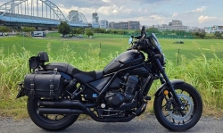 Cập nhật bảng giá xe Honda Rebel 1100 2023 mới nhất tháng 5/2025