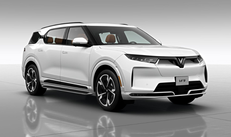 Cập nhật bảng giá xe hãng VinFast mới nhất tháng 5/2025