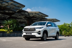 Top 5 mẫu xe hybrid bán chạy nhất tháng 4/2025: Toyota Innova Cross HEV vươn lên dẫn đầu