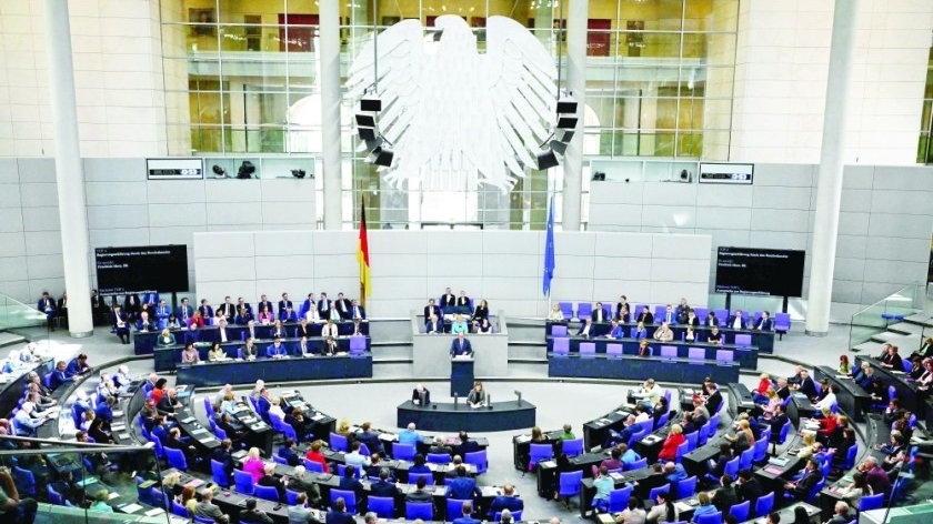 Bừng khí thế cho nhiệm kỳ mới, tân Thủ tướng Đức tuyên bố tham vọng xây dựng quân đội mạnh nhất châu Âu