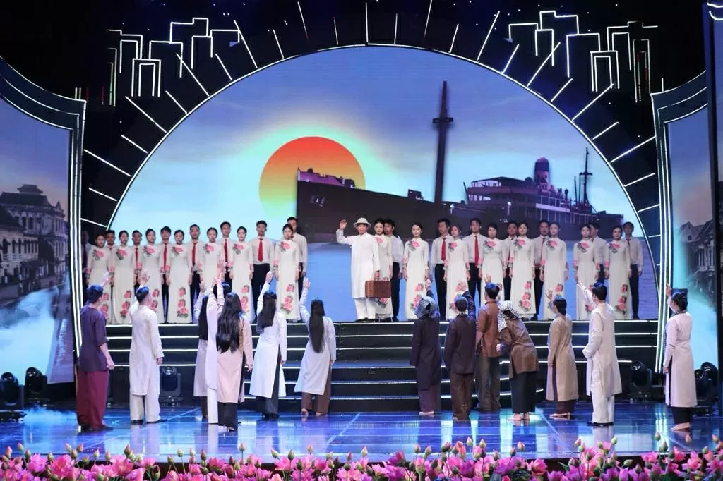 ‘Quà tháng 5 dâng Người’ - lời tri ân từ trái tim người dân dành cho Chủ tịch Hồ Chí Minh