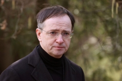 Bất chấp việc Tổng thống Ukraine khăng khăng phải 'nói chuyện' với người đồng cấp Nga, ông Putin vắng mặt trong danh sách đoàn đàm phán