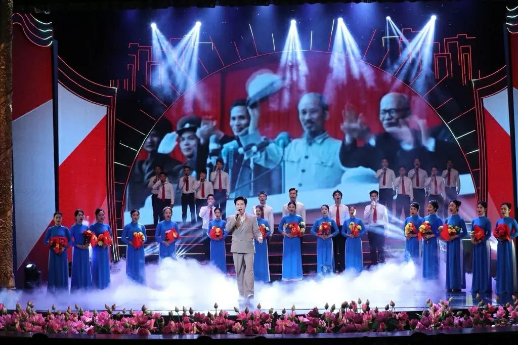 ‘Quà tháng 5 dâng Người’ - lời tri ân từ trái tim người dân dành cho Chủ tịch Hồ Chí Minh ‘Quà tháng 5 dâng Người’ - lời tri ân từ trái tim người dân dành cho Chủ tịch Hồ Chí Minh