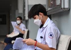 Hơn 12.000 học sinh ở TP. Hồ Chí Minh không thi lớp 10