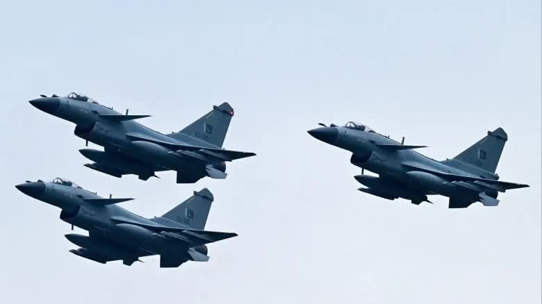 Máy bay phản lực và tên lửa Trung Quốc đã giúp Pakistan đối đầu với Ấn Độ như thế nào?