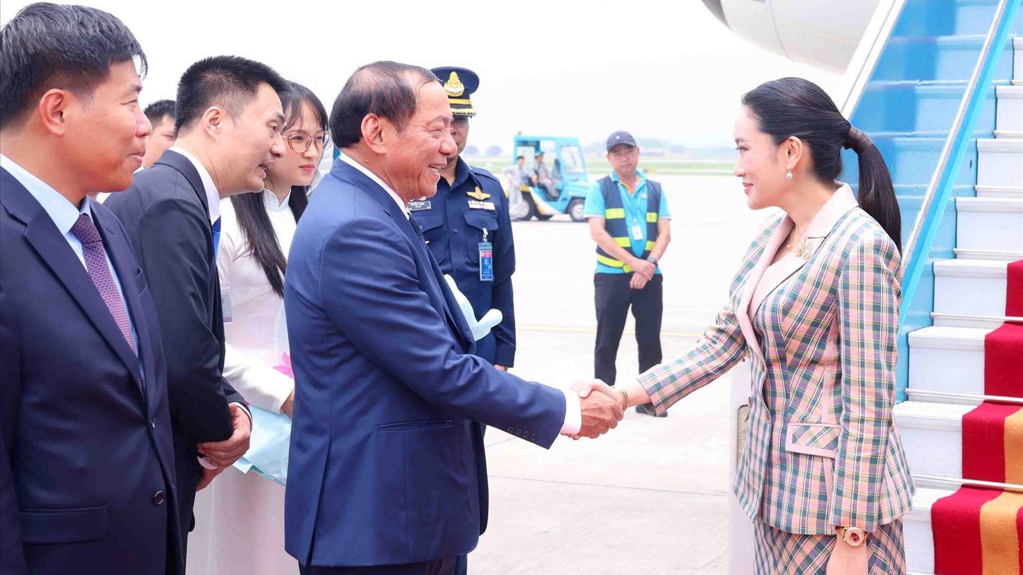 Việt Nam-Thái Lan: Nấc thang lên tầm cao mới