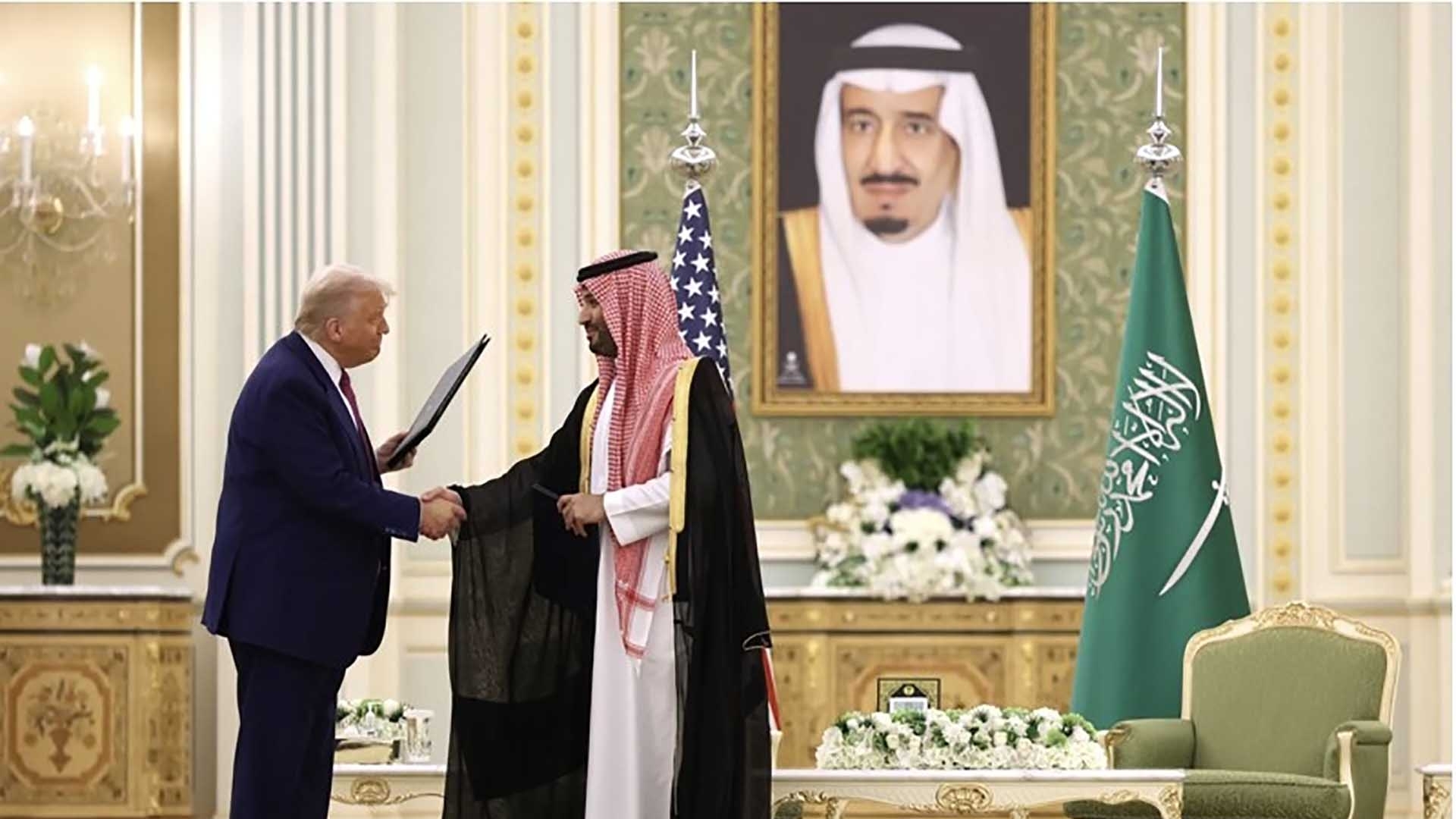 Tổng thống Donald Trump công du Trung Đông: Hiện thực hóa kỳ vọng