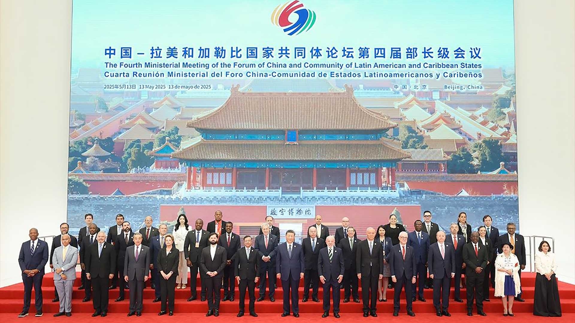 Trung Quốc-CELAC: Lợi cả đôi bên