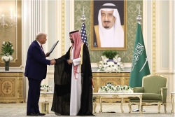 Tổng thống Donald Trump công du Trung Đông: Hiện thực hóa kỳ vọng