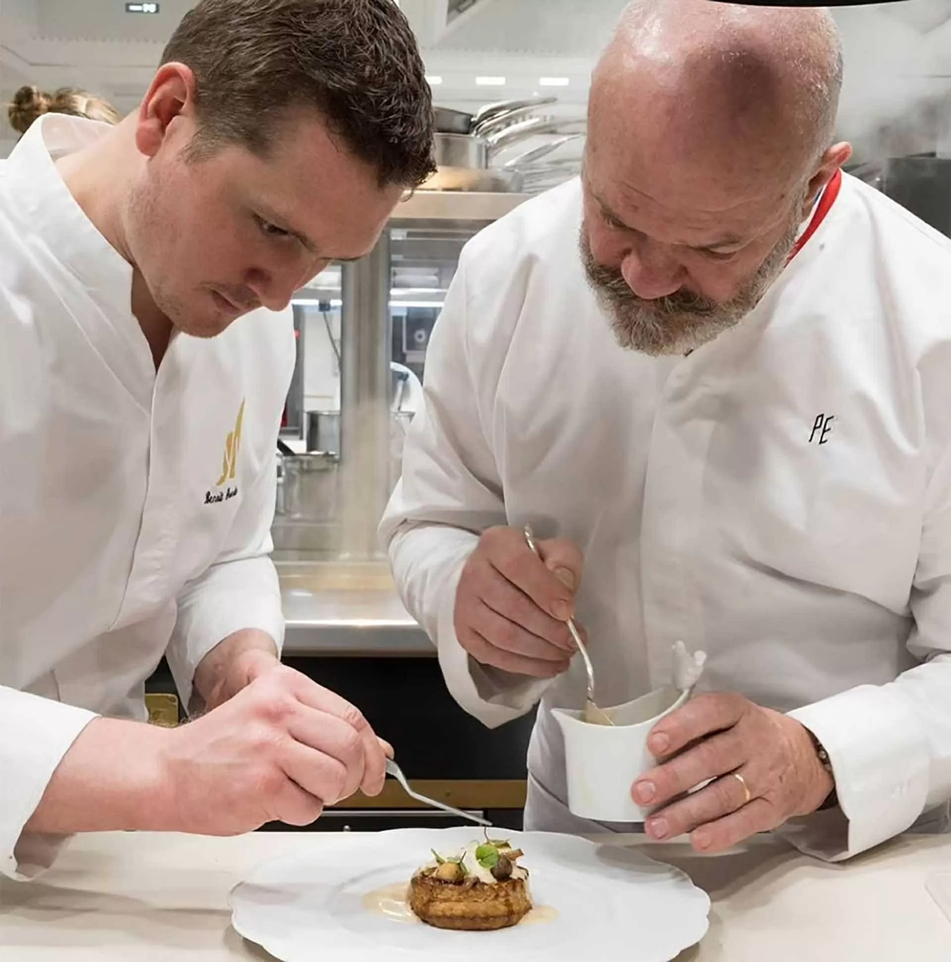 AI ‘xâm nhập’ bếp ăn Pháp AI ‘xâm nhập’ bếp ăn Pháp