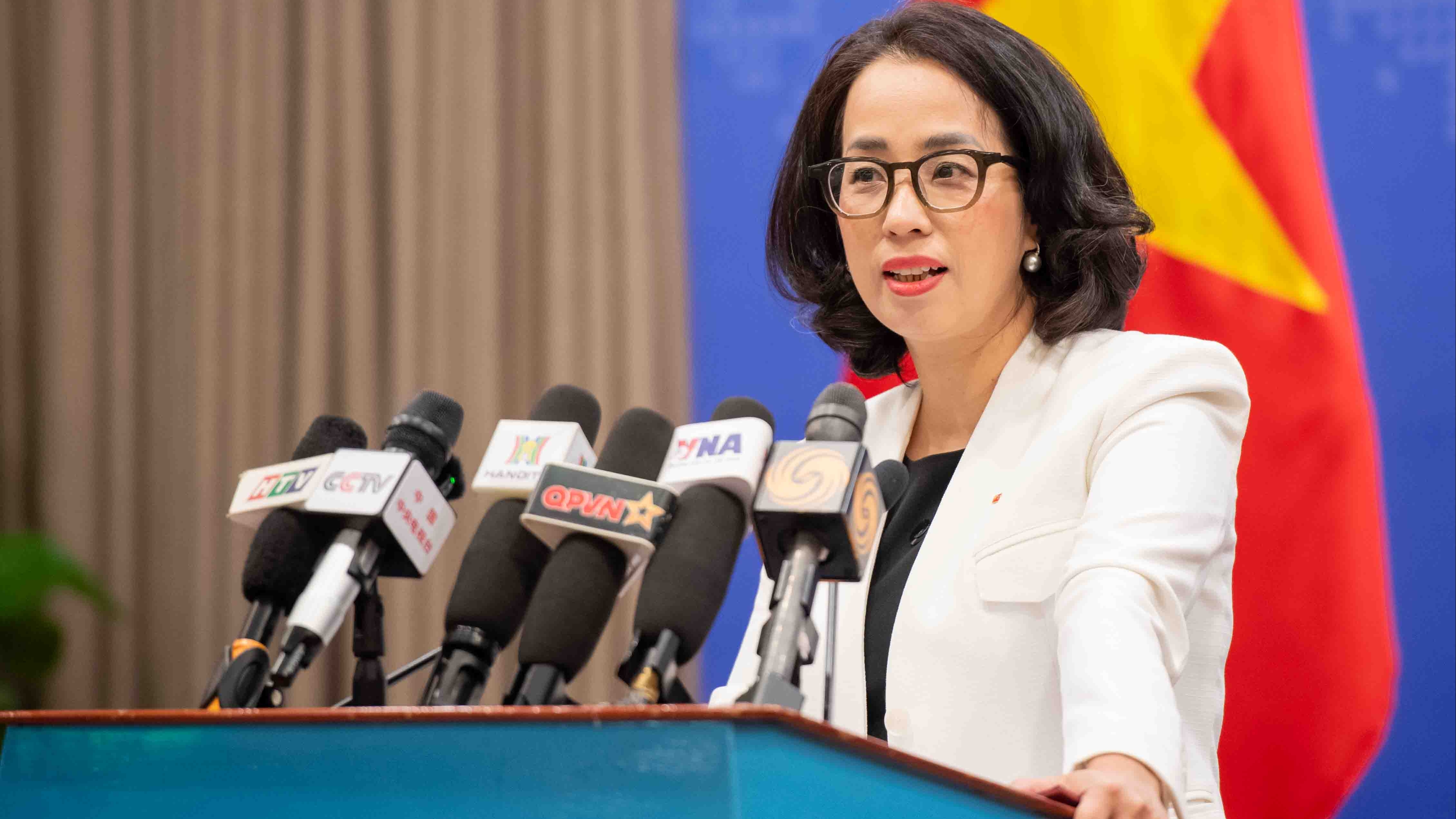 Việt Nam và Hoa Kỳ đang trao đổi để cụ thể hoá thảo luận của Lãnh đạo cấp cao hai nước