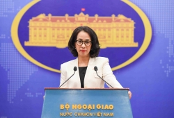 Việt Nam trao công hàm phản đối Trung Quốc về lệnh cấm đánh bắt cá ở Biển Đông