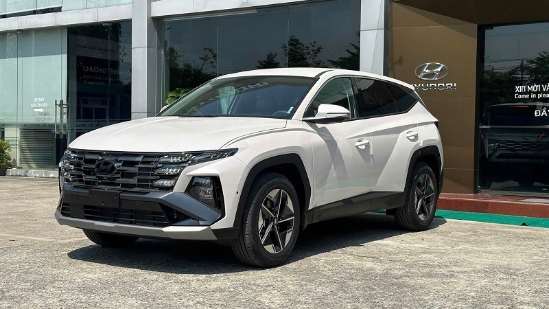 Cập nhật bảng giá xe hãng Hyundai mới nhất tháng 5/2025