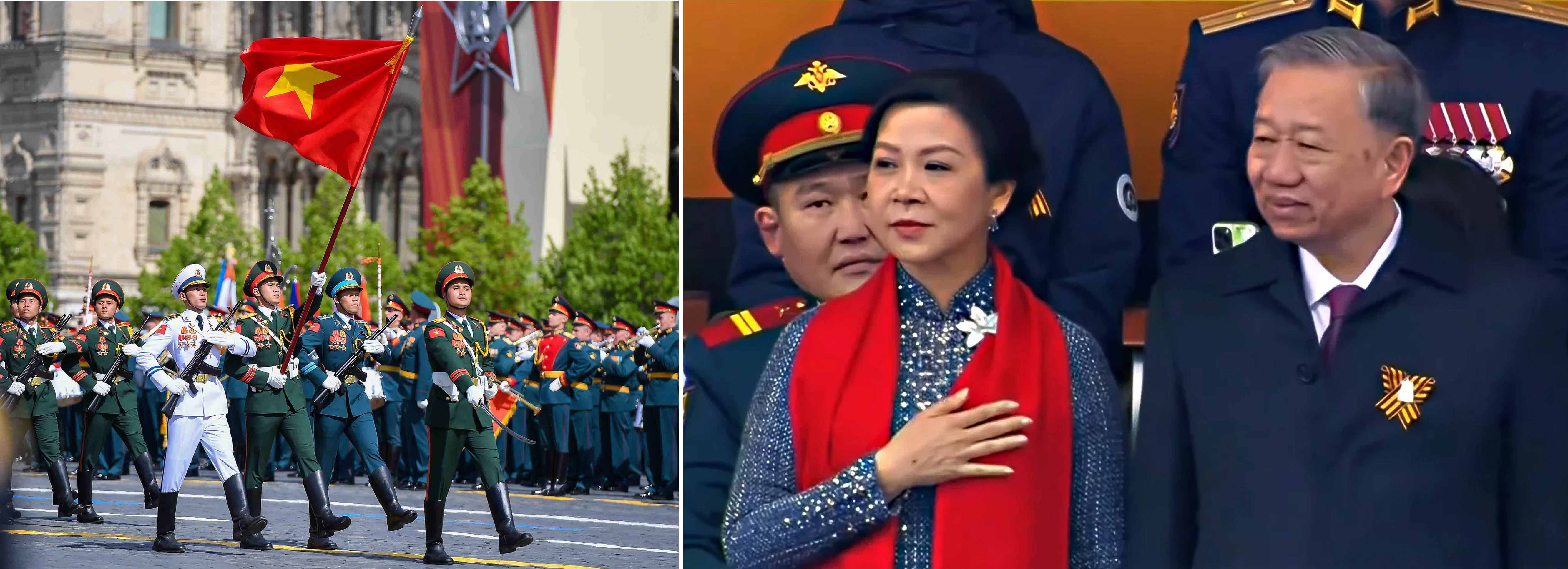 Nhìn lại chuyến thăm 4 nước của Tổng Bí thư Tô Lâm và Phu nhân