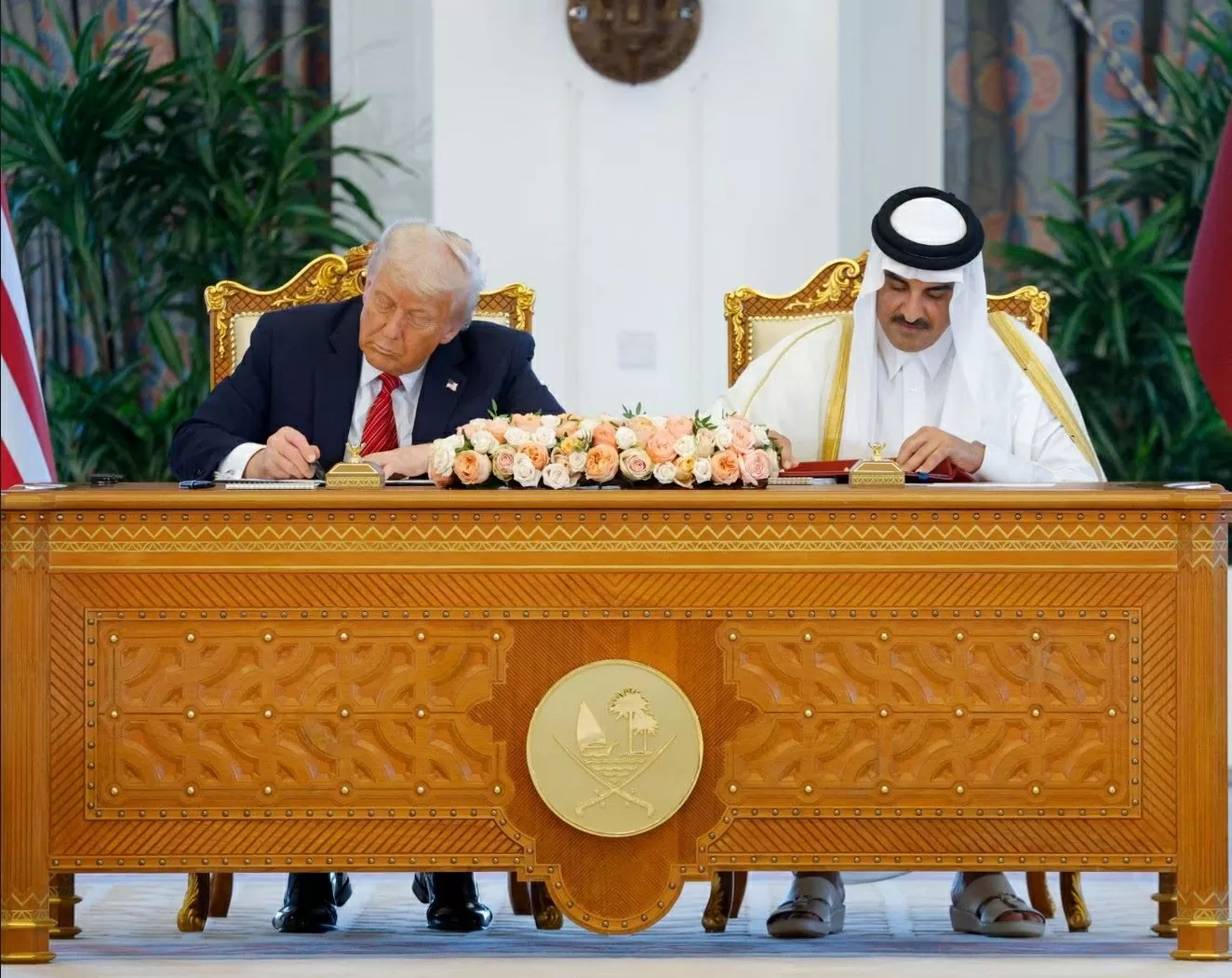 Tin thế giới ngày 15/5: Trung Quốc và Singapore tập trận hải quân thực chiến, Mỹ - Qatar ký thỏa thuận trị giá 1.200 tỷ USD, Thổ Nhĩ Kỳ kêu gọi Nga, Ukraine thỏa hiệp Tin thế giới 15/5: Trung Quốc và Singapore tập trận thực chiến, Mỹ - Qatar ký thỏa thuận 1.200 tỷ USD, Thổ Nhĩ Kỳ kêu gọi Nga, Ukraine thỏa hiệp