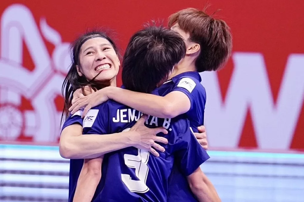 Đội tuyển futsal nữ Thái Lan