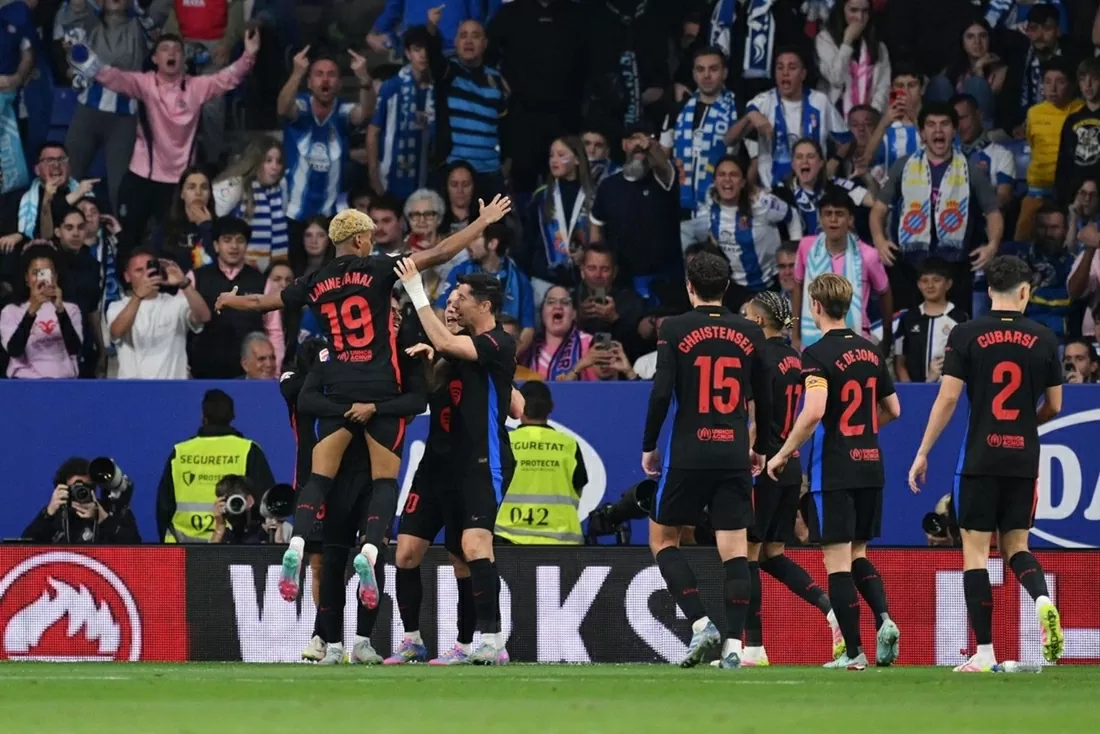 Barcelona chính thức trở thành nhà vô địch La Liga 2024/25