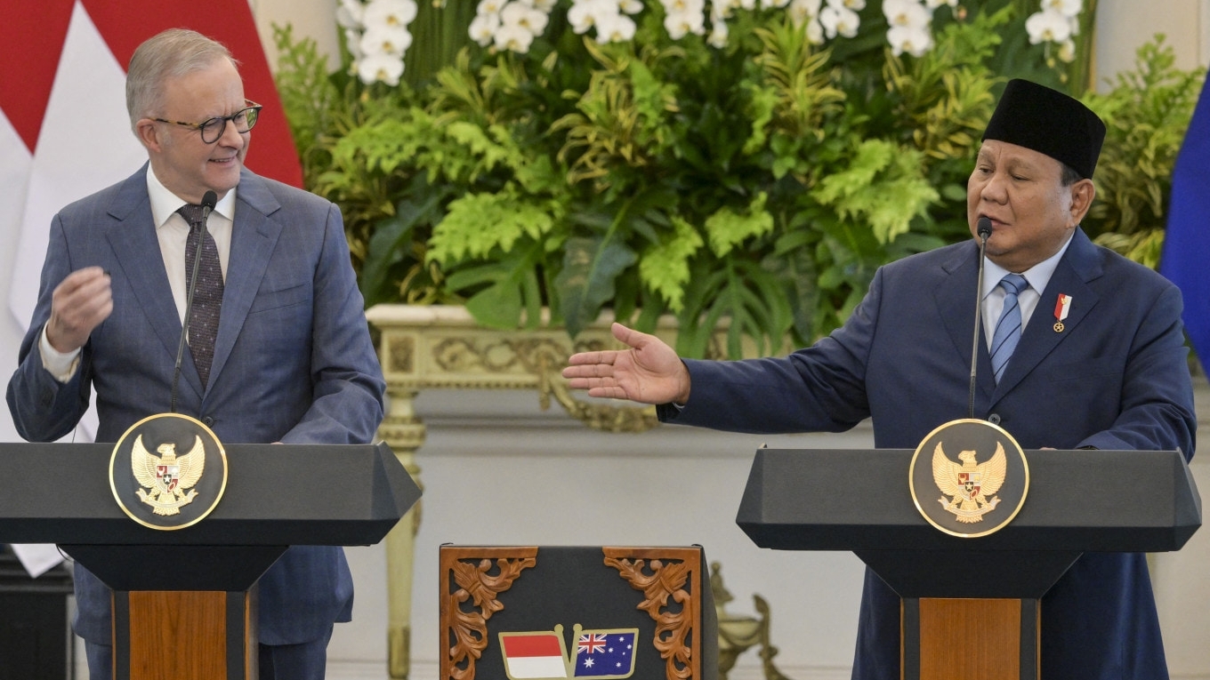 Thủ tướng Australia: Indonesia có vai trò trọng tâm cho an ninh, ổn định ở Ấn Độ Dương-Thái Bình Dương