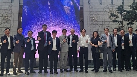 Hiệp hội VKBIA kết nối tỉnh Quảng Nam và thành phố Incheon, Hàn Quốc