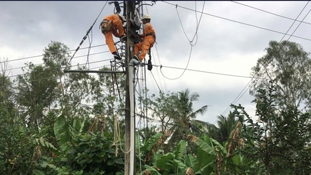 Lịch cúp điện Bạc Liêu hôm nay ngày 19/5/2025