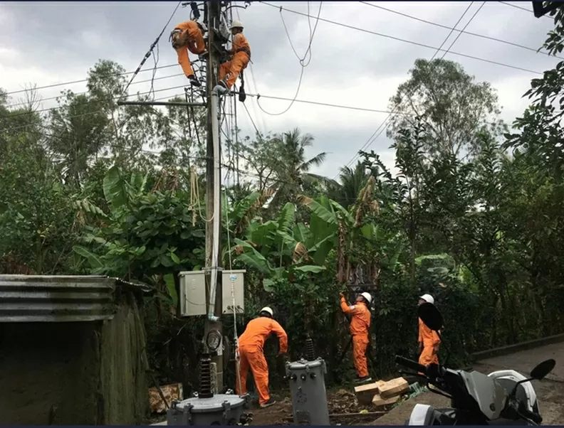 Lịch cúp điện Bạc Liêu hôm nay ngày 19/5/2025 Lịch cúp điện Bạc Liêu hôm nay ngày 19/5/2025