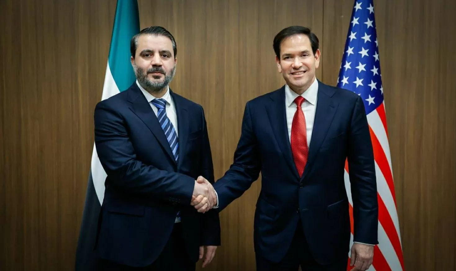 Mỹ-Syria Mỹ-Syria