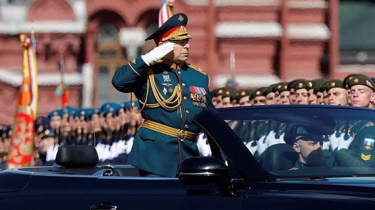 Nga bất ngờ miễn nhiệm tướng lục quân, sắp xếp mới ra sao?