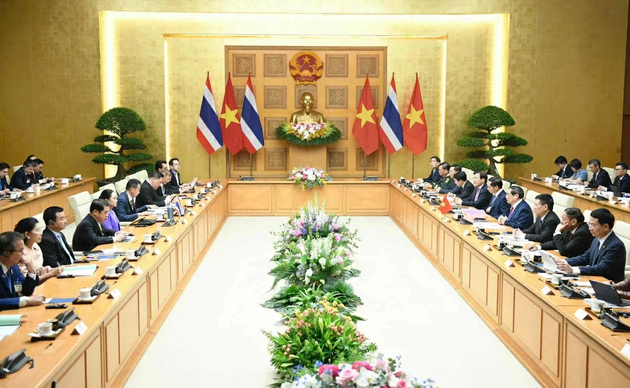 việt nam-thái lan