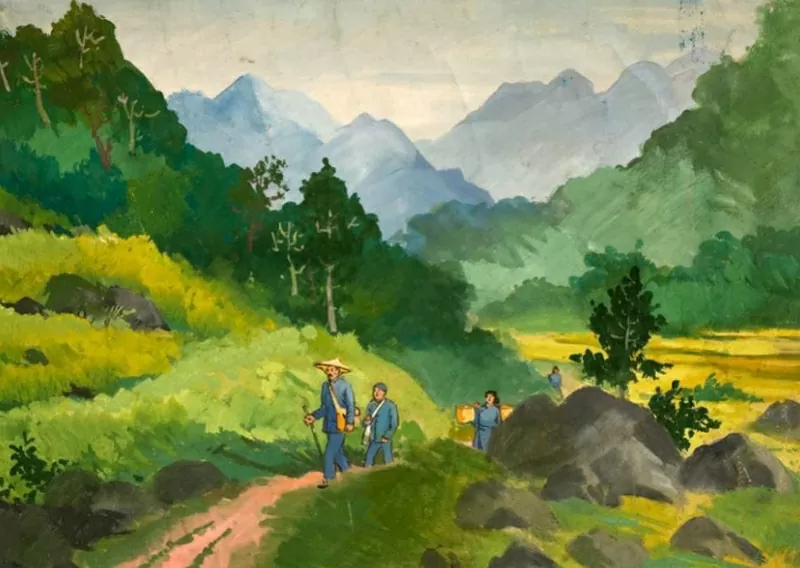 Khắc họa cuộc đời bình dị và sự nghiệp cách mạng vĩ đại của Chủ tịch Hồ Chí Minh Khắc họa cuộc đời bình dị và sự nghiệp cách mạng vĩ đại của Chủ tịch Hồ Chí Minh