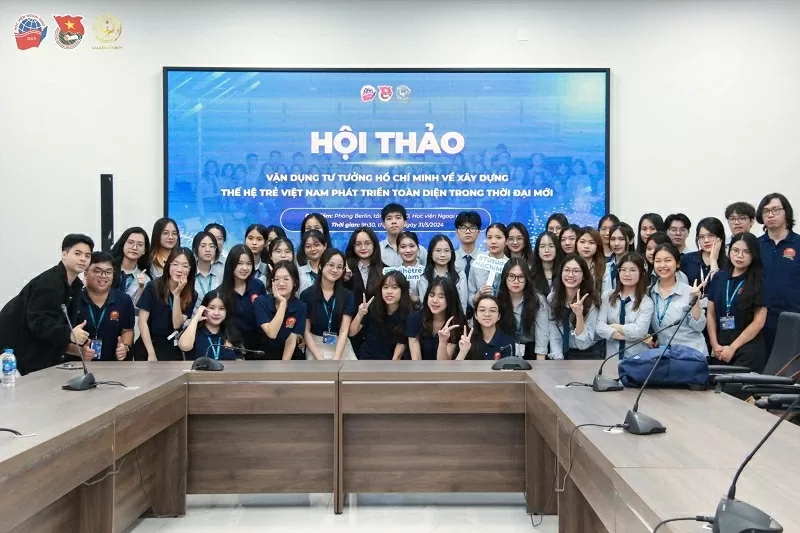 Ước mơ, trách nhiệm và nhiệt huyết: Thanh niên đóng góp hiện thực hoá các mục tiêu phát triển đất nước phồn vinh, hạnh phúc trong kỷ nguyên vươn mình Ước mơ, trách nhiệm và nhiệt huyết: Thanh niên đóng góp hiện thực hoá các mục tiêu phát triển đất nước phồn vinh, hạnh phúc trong kỷ nguyên vươn mình