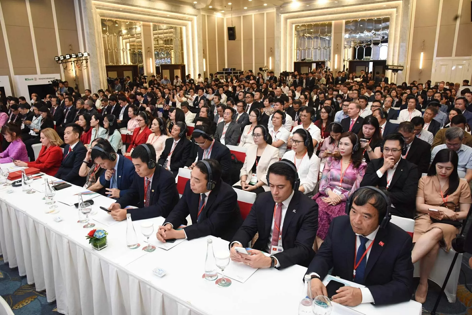 Việt Nam-Thái Lan: Đưa kim ngạch thương mại hai chiều sớm đạt 25 tỷ USD