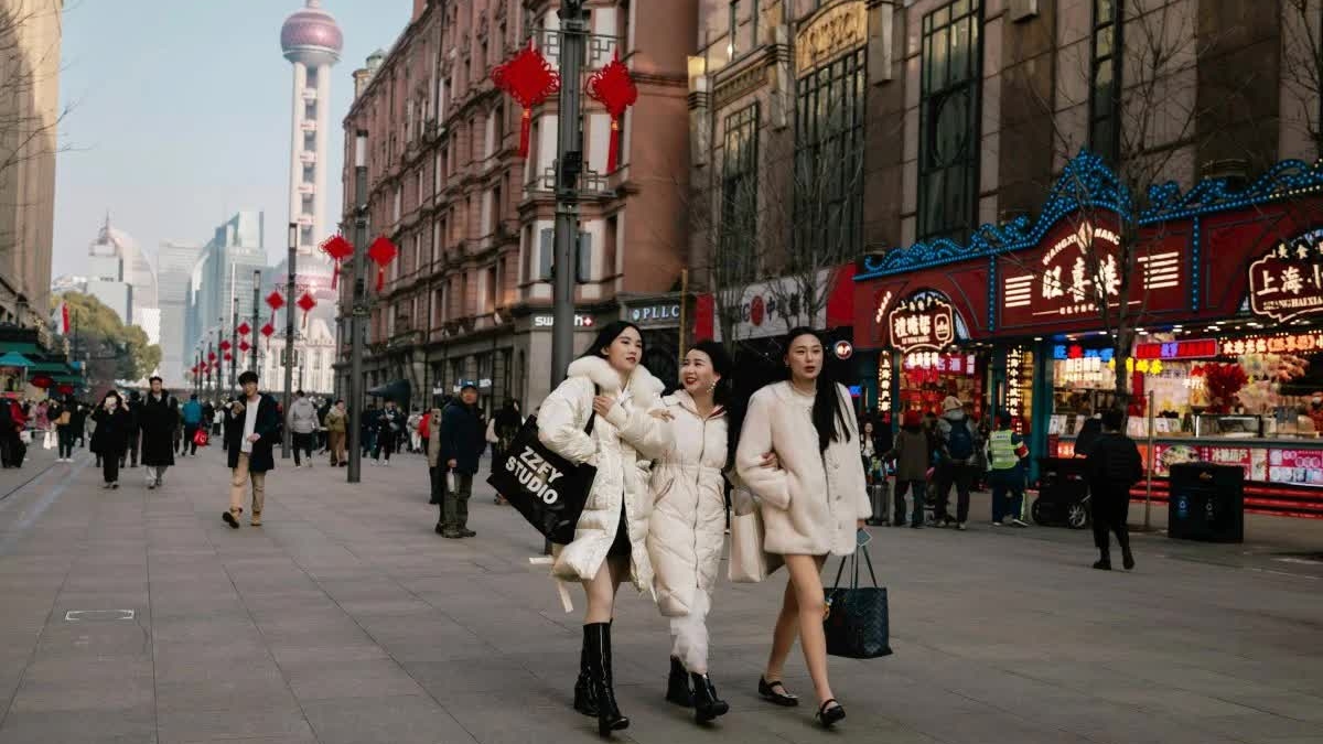 Dù mặt trận thương mại đã 'hạ nhiệt', Trung Quốc vẫn kiên định với mục tiêu chiến lược