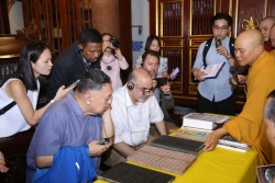 Ngày tìm hiểu Việt Nam 2025: Trải nghiệm quần thể di tích và danh thắng của 3 tỉnh Bắc Giang, Hải Dương và Quảng Ninh