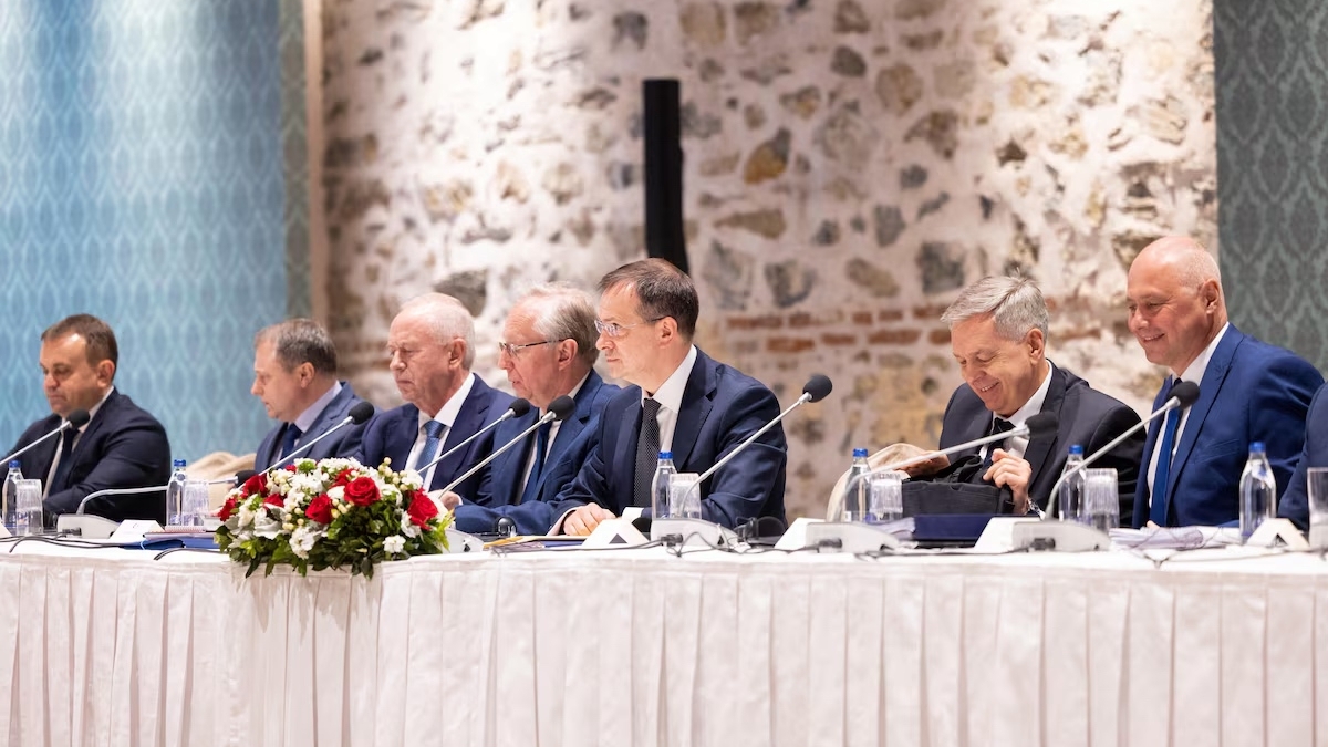 Nga bày tỏ hài lòng với các cuộc đàm phán cùng Ukraine, khẳng định sẽ tiếp tục đối thoại