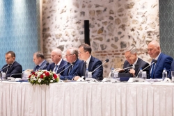 Nga bày tỏ hài lòng với các cuộc đàm phán cùng Ukraine, khẳng định sẽ tiếp tục đối thoại