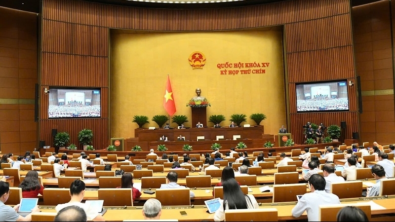 Quốc hội thông qua Nghị quyết bổ sung dự toán chi thường xuyên ngân sách Nhà nước năm 2025