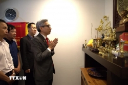 Kỷ niệm 135 năm ngày sinh Chủ tịch Hồ Chí Minh tại Israel