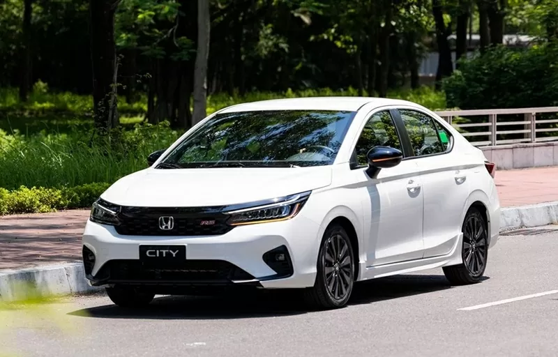 Top 5 xe sedan cỡ B bán chạy nhất tháng 4/2025: Honda City vươn lên dẫn đầu Top 5 xe sedan cỡ B bán chạy nhất tháng 4/2025: Honda City vươn lên dẫn đầu