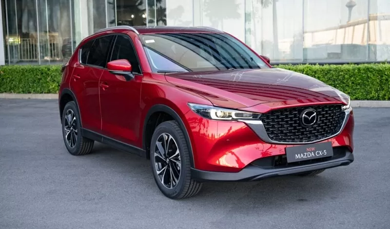 Top 5 xe đa dụng cỡ trung bán chạy nhất tháng 4/2025: Mazda CX-5 vẫn 'vô đối' Top 5 xe đa dụng cỡ trung bán chạy nhất tháng 4/2025: Mazda CX-5 vẫn 'vô đối'