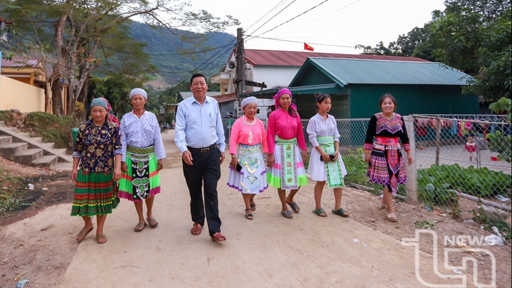 Thái Nguyên ưu tiên đầu tư phát triển vùng dân tộc thiểu số