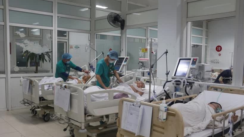 Việt Nam và hành trình 75 năm là thành viên tích cực của Tổ chức Y tế thế giới