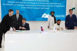 Nga ký 5 MoU quan trọng với một quốc gia Nam Á