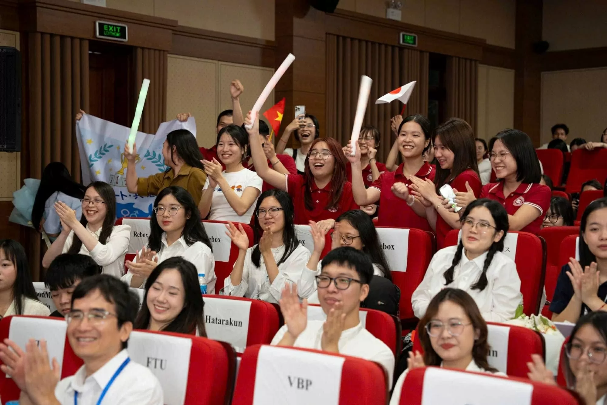 Chung kết cuộc thi 'Sinh viên với ý tưởng kinh doanh - Biz Contest 2025' tại Đại học Ngoại thương Chung kết cuộc thi 'Sinh viên với ý tưởng kinh doanh - Biz Contest 2025' tại Đại học Ngoại thương