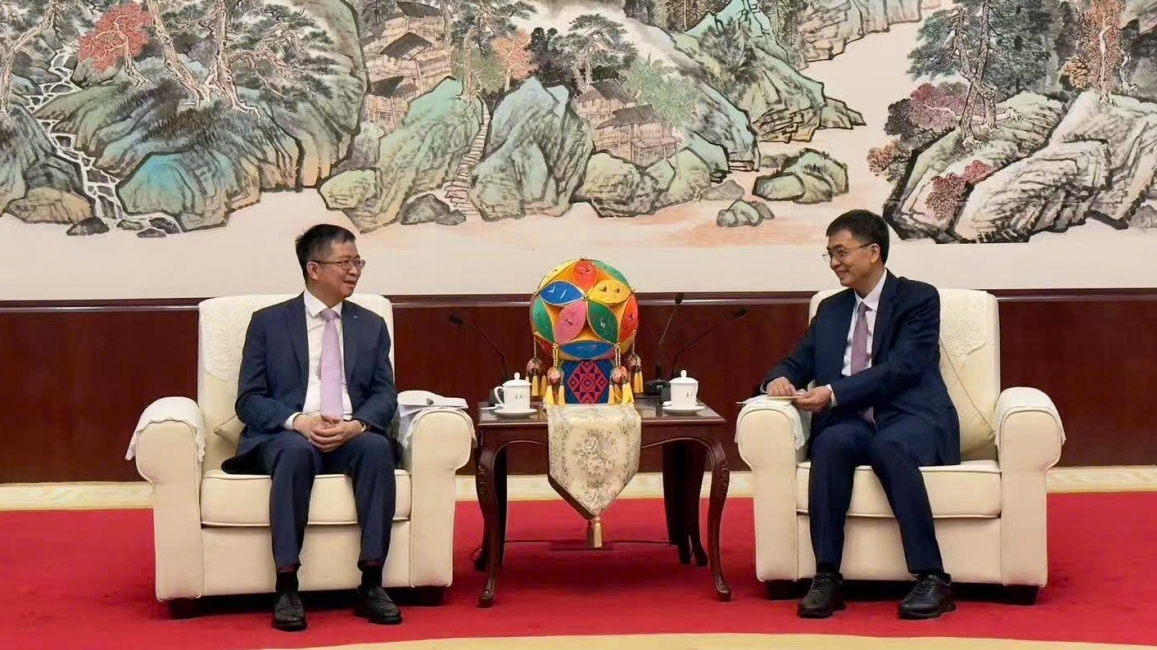 Làm sâu sắc hơn nữa hợp tác giữa Quảng Tây (Trung Quốc) với các địa phương Việt Nam