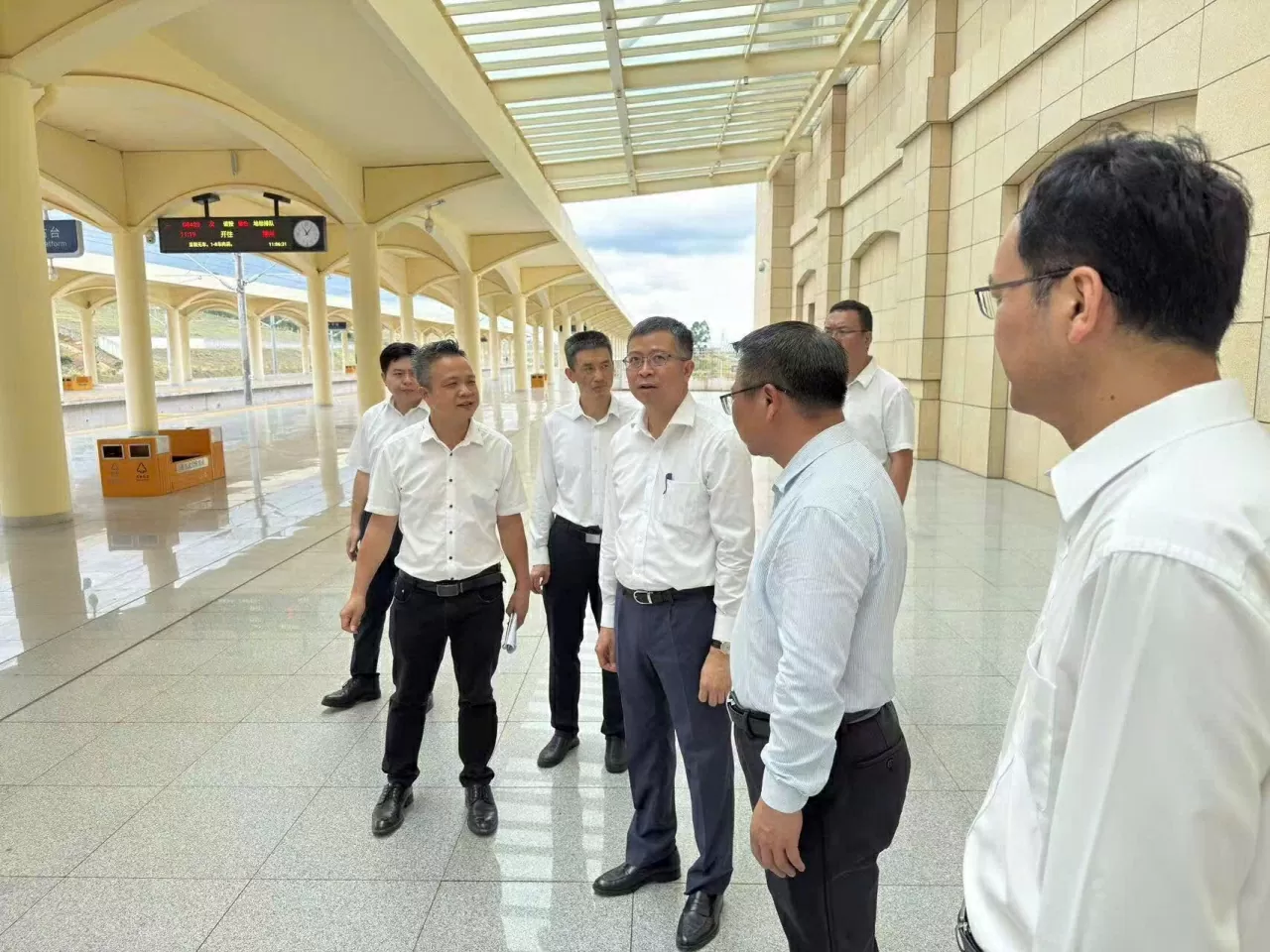 Làm sâu sắc hơn nữa hợp tác giữa Quảng Tây (Trung Quốc) với các địa phương Việt Nam