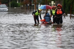Argentina: Hàng nghìn người buộc phải sơ tán do lũ lụt nặng nề