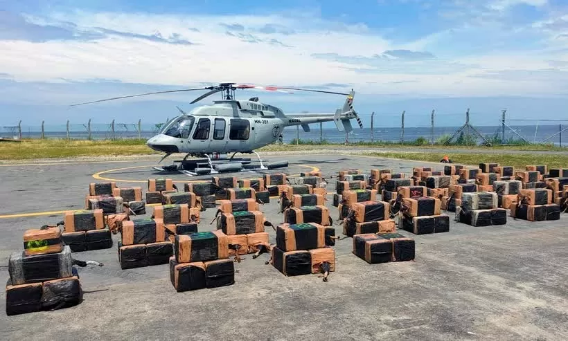 Mexico tiêu diệt hàng chục thành viên băng đảng ma túy khét tiếng Mexico tiêu diệt hàng chục thành viên băng đảng ma túy khét tiếng
