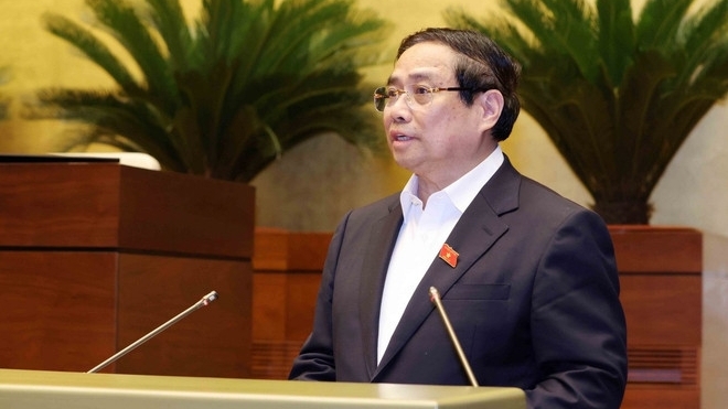 Thủ tướng Chính phủ: Khẩn trương đưa Nghị quyết 68 vào cuộc sống để phát triển kinh tế tư nhân nhanh và bền vững