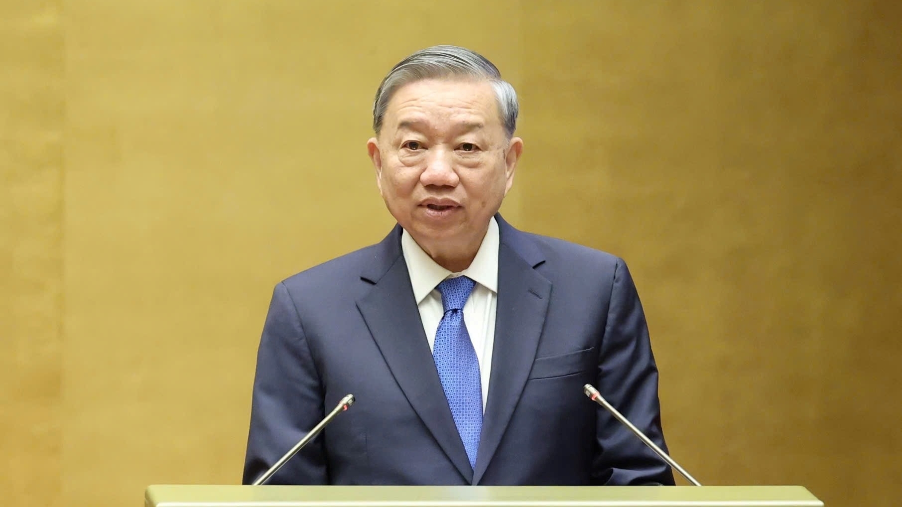 Tổng Bí thư Tô Lâm: Muốn phát triển nhanh và bền vững, Việt Nam không thể đi theo lối mòn cũ