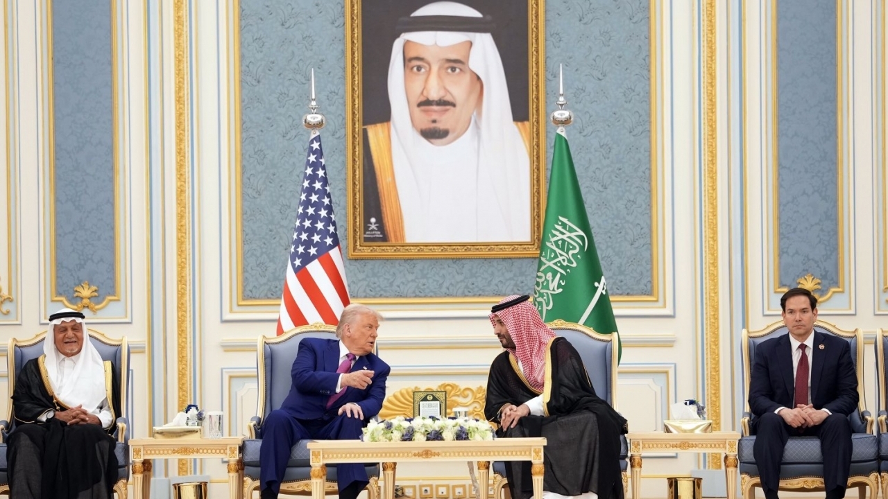 Trung Đông - Trụ cột quyền lực toàn cầu